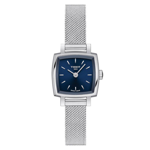 The Watch Boutique Tissot Lovely Square Watch T058.109.11.041.00
