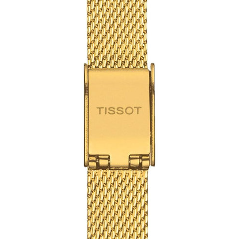 The Watch Boutique Tissot Lovely Square Watch T058.109.33.031.00