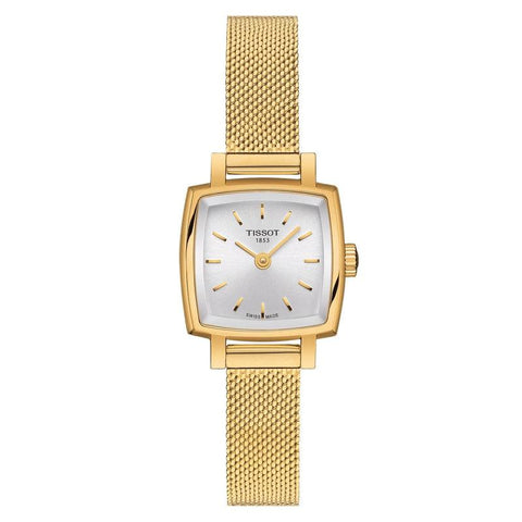 The Watch Boutique Tissot Lovely Square Watch T058.109.33.031.00 Default Title