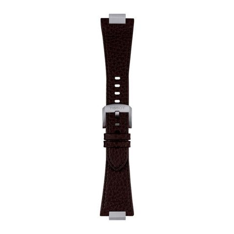 The Watch Boutique Tissot Official Brown PRX Leather Strap Lugs 42mm