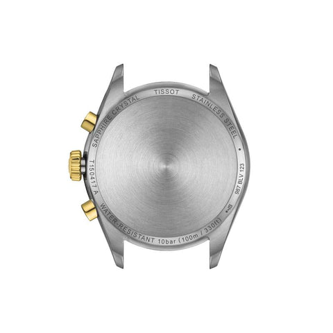The Watch Boutique Tissot PR 100 40mm Men's Watch T150.417.22.041.00
