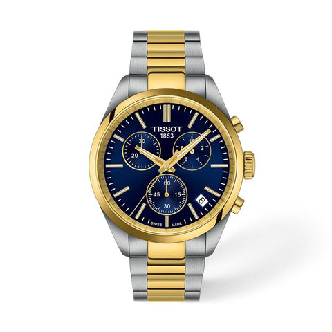 The Watch Boutique Tissot PR 100 40mm Men's Watch T150.417.22.041.00