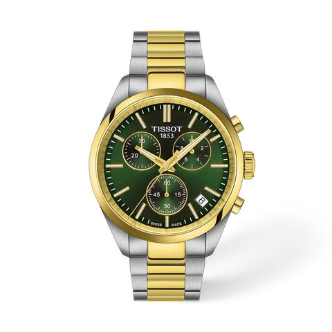 The Watch Boutique Tissot PR 100 40mm Men's Watch T150.417.22.091.00