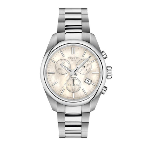 The Watch Boutique Tissot PR 100 Chronograph Watch T150.217.11.111.00