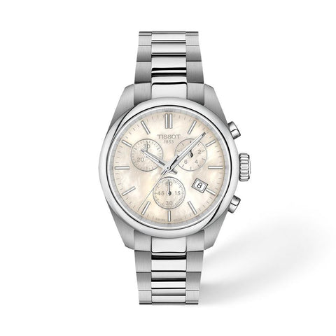 The Watch Boutique Tissot PR 100 Chronograph Watch T150.217.11.111.00