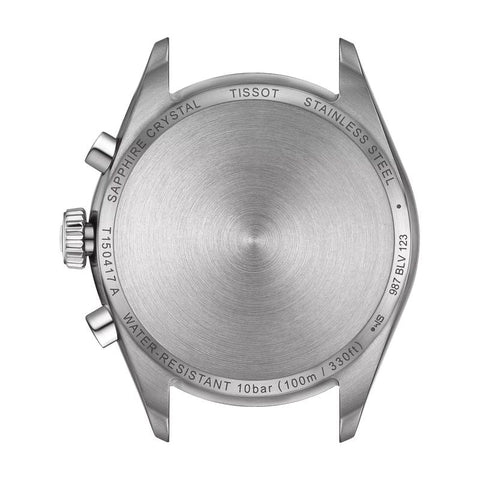 The Watch Boutique Tissot PR 100 Chronograph Watch T150.417.11.091.00