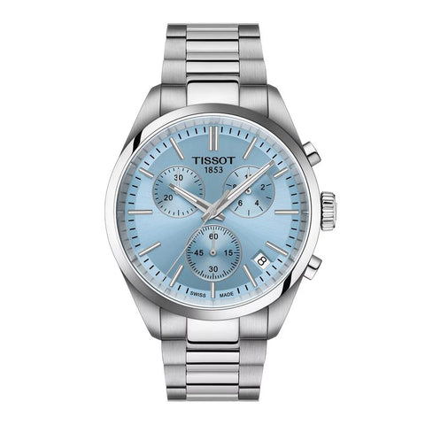 The Watch Boutique Tissot PR 100 Chronograph Watch T150.417.11.351.00