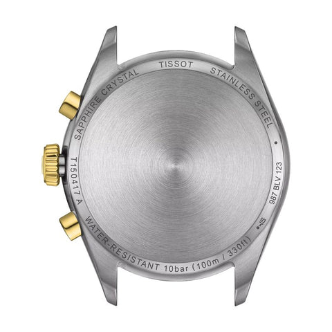 The Watch Boutique Tissot PR 100 Chronograph Watch T150.417.22.031.00