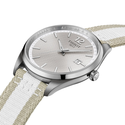 The Watch Boutique Tissot PR 100 Cycling 40mm Men's Watch T150.410.17.037.00