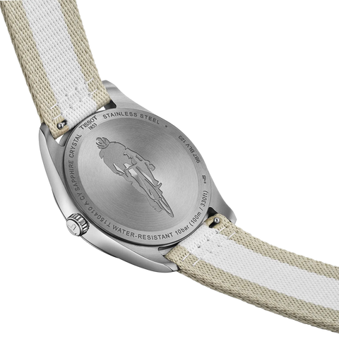 The Watch Boutique Tissot PR 100 Cycling 40mm Men's Watch T150.410.17.037.00