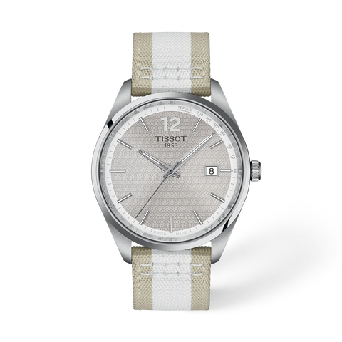 The Watch Boutique Tissot PR 100 Cycling 40mm Men's Watch T150.410.17.037.00