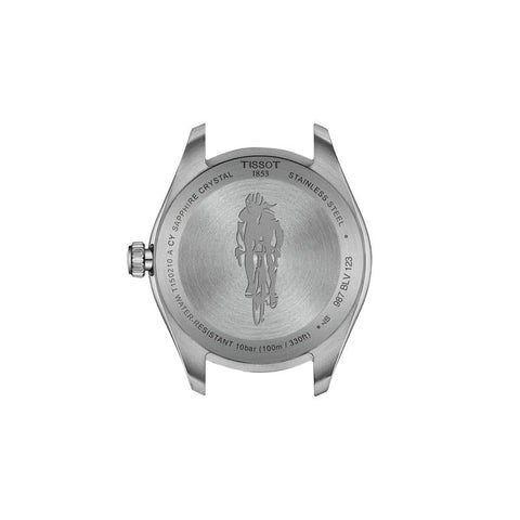 The Watch Boutique Tissot PR 100 Cycling Quartz Watch T150.210.17.037.00