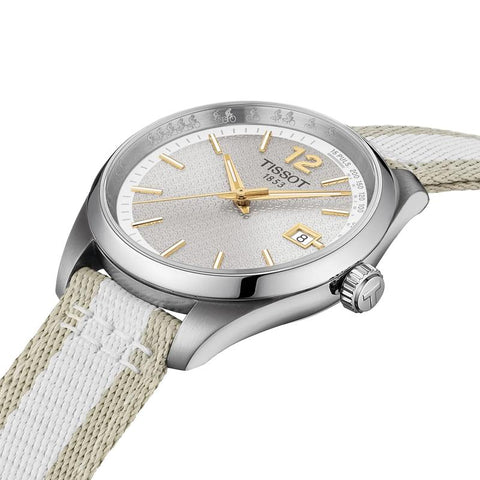 The Watch Boutique Tissot PR 100 Cycling Quartz Watch T150.210.17.037.00