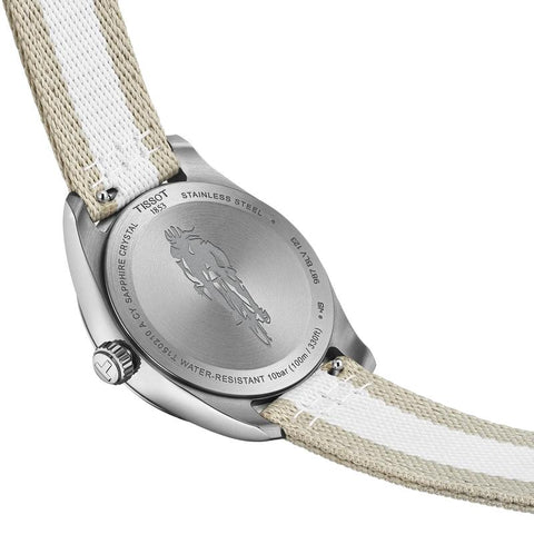 The Watch Boutique Tissot PR 100 Cycling Quartz Watch T150.210.17.037.00