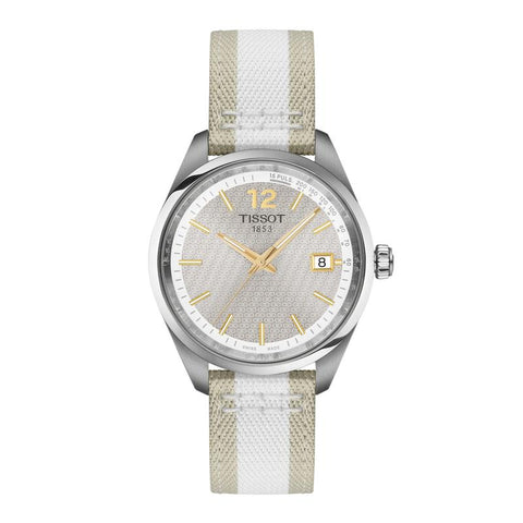 The Watch Boutique Tissot PR 100 Cycling Quartz Watch T150.210.17.037.00