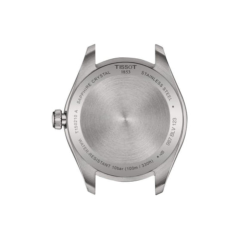 The Watch Boutique Tissot PR 100 Ladies Quartz Watch T150.210.11.091.00