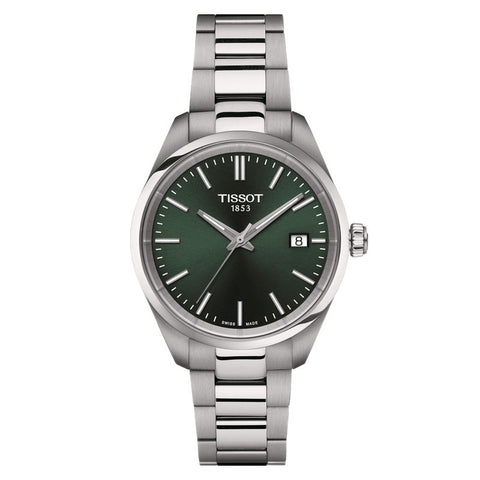 The Watch Boutique Tissot PR 100 Ladies Quartz Watch T150.210.11.091.00