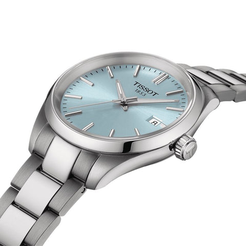 The Watch Boutique Tissot PR 100 Ladies Watch T150.210.11.351.00