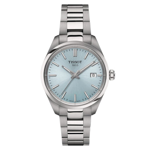 The Watch Boutique Tissot PR 100 Ladies Watch T150.210.11.351.00