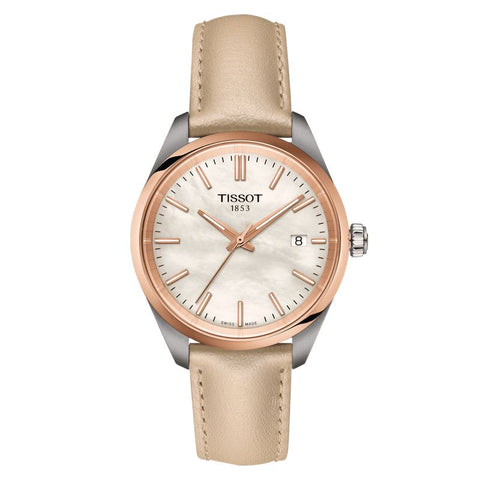 The Watch Boutique Tissot PR 100 Ladies Watch T150.210.26.111.00