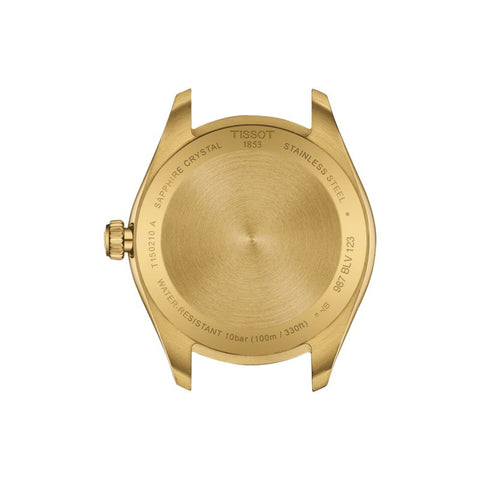 The Watch Boutique Tissot PR 100 Ladies Watch T150.210.33.021.00