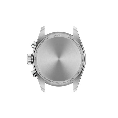 The Watch Boutique Tissot PR 100 Quartz Chronograph Watch T150.217.11.131.00