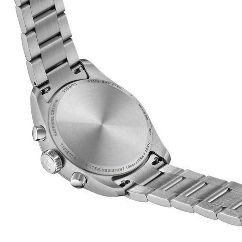 The Watch Boutique Tissot PR 100 Quartz Chronograph Watch T150.217.11.131.00