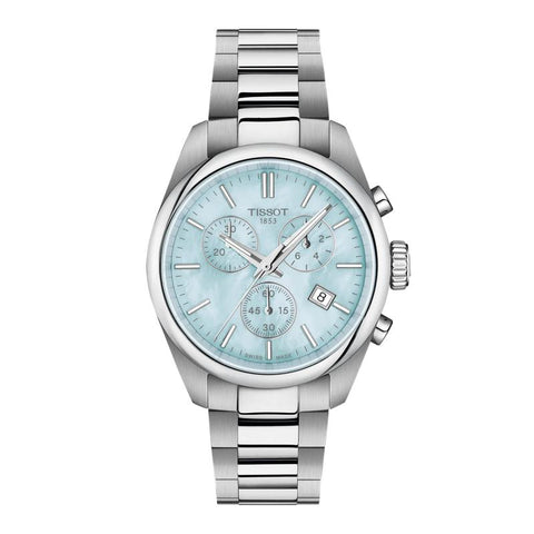 The Watch Boutique Tissot PR 100 Quartz Chronograph Watch T150.217.11.131.00