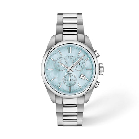 The Watch Boutique Tissot PR 100 Quartz Chronograph Watch T150.217.11.131.00