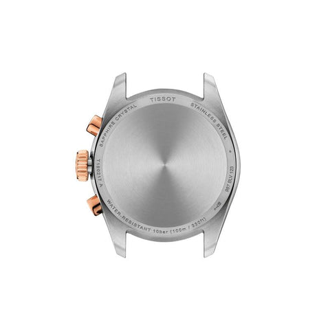 The Watch Boutique Tissot PR 100 Quartz Chronograph Watch T150.217.22.111.00