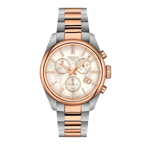 The Watch Boutique Tissot PR 100 Quartz Chronograph Watch T150.217.22.111.00