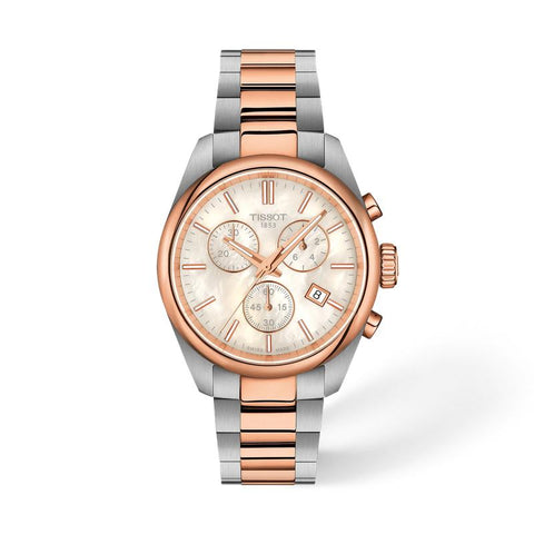 The Watch Boutique Tissot PR 100 Quartz Chronograph Watch T150.217.22.111.00