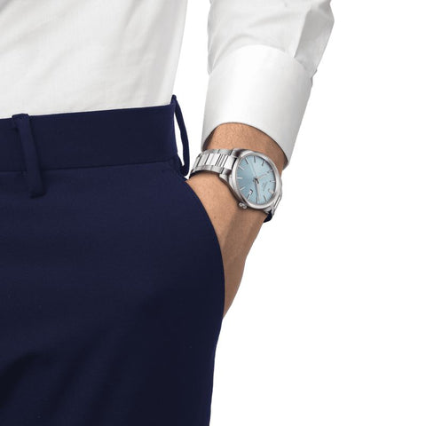 The Watch Boutique Tissot PR 100 Quartz Watch T150.410.11.351.00