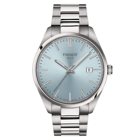 The Watch Boutique Tissot PR 100 Quartz Watch T150.410.11.351.00