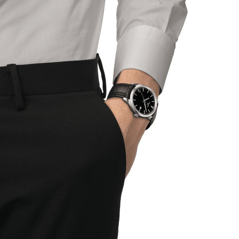 The Watch Boutique Tissot PR 100 Quartz Watch T150.410.16.051.00