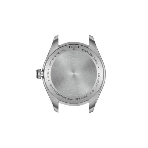 The Watch Boutique Tissot PR 100 Rose Gold Watch T150.210.21.111.00