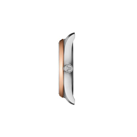 The Watch Boutique Tissot PR 100 Rose Gold Watch T150.210.21.111.00