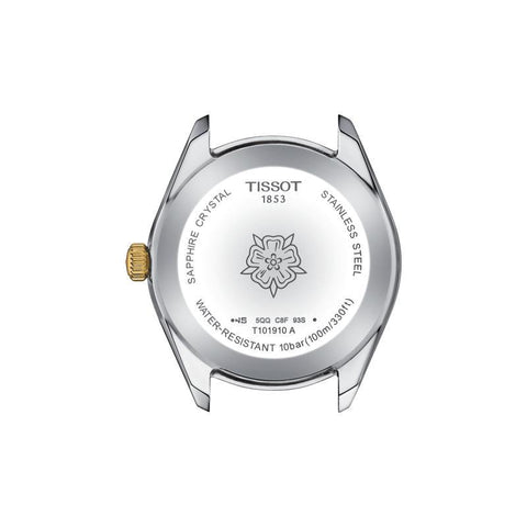 The Watch Boutique Tissot PR 100 Sport Chic Watch T101.910.22.111.00