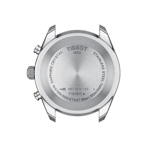 The Watch Boutique Tissot PR 100 Sport Gent Chronograph Watch T101.617.11.041.00
