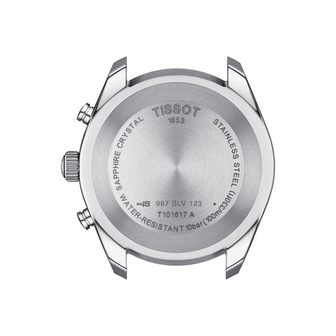 The Watch Boutique Tissot PR 100 Sport Gent Chronograph Watch T101.617.11.051.00