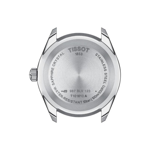 The Watch Boutique Tissot PR 100 Sport Gent Watch T101.610.11.041.00