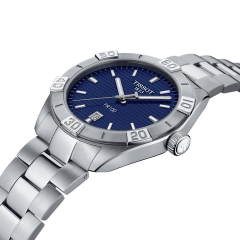 The Watch Boutique Tissot PR 100 Sport Gent Watch T101.610.11.041.00