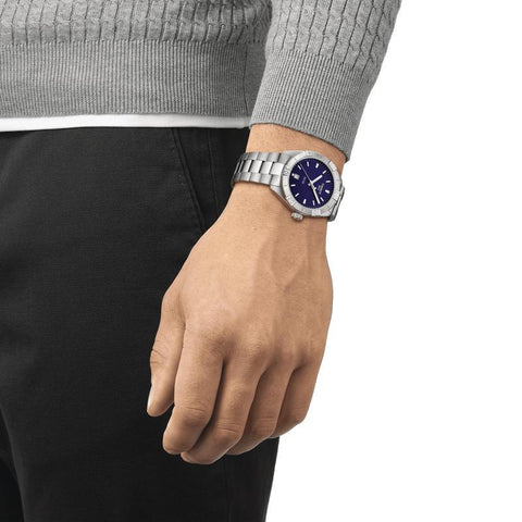 The Watch Boutique Tissot PR 100 Sport Gent Watch T101.610.11.041.00
