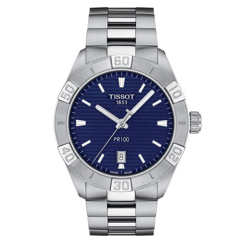 The Watch Boutique Tissot PR 100 Sport Gent Watch T101.610.11.041.00 Default Title