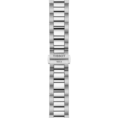 The Watch Boutique Tissot PR 100 Swiss Quartz Chronograph Watch T150.417.11.011.00