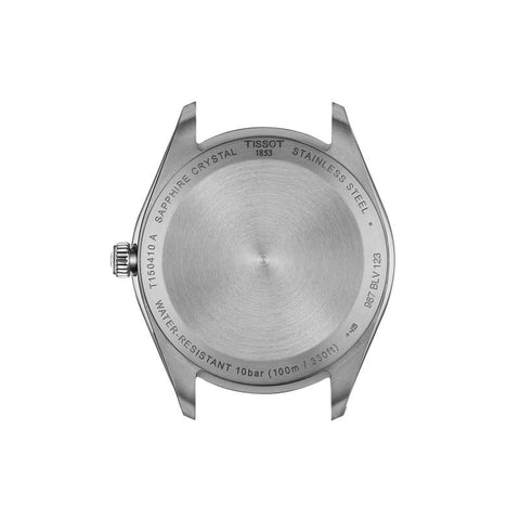 The Watch Boutique Tissot PR 100 Swiss Quartz Watch T150.410.11.081.00