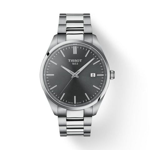 The Watch Boutique Tissot PR 100 Swiss Quartz Watch T150.410.11.081.00