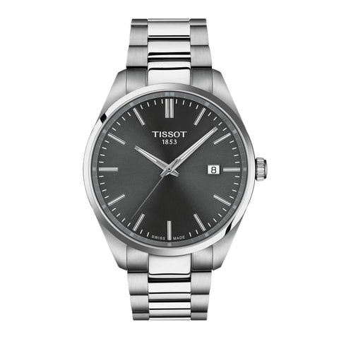 The Watch Boutique Tissot PR 100 Swiss Quartz Watch T150.410.11.081.00