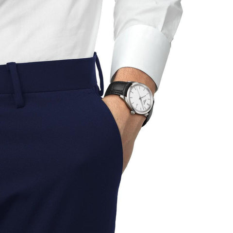 The Watch Boutique Tissot PR 100 Swiss Quartz Watch T150.410.16.011.00