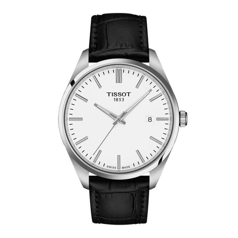 The Watch Boutique Tissot PR 100 Swiss Quartz Watch T150.410.16.011.00